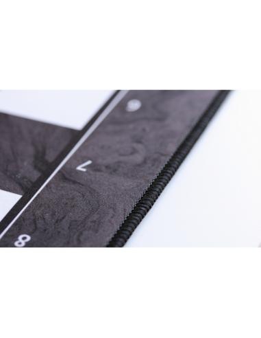 Tapis d'échecs néoprène 45 cm