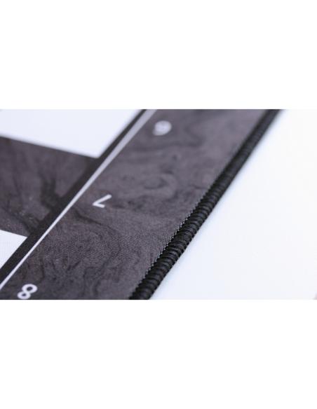 Tapis d'échecs néoprène 45 cm