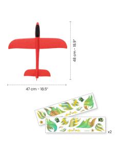 Planeur - Fire Plane 2