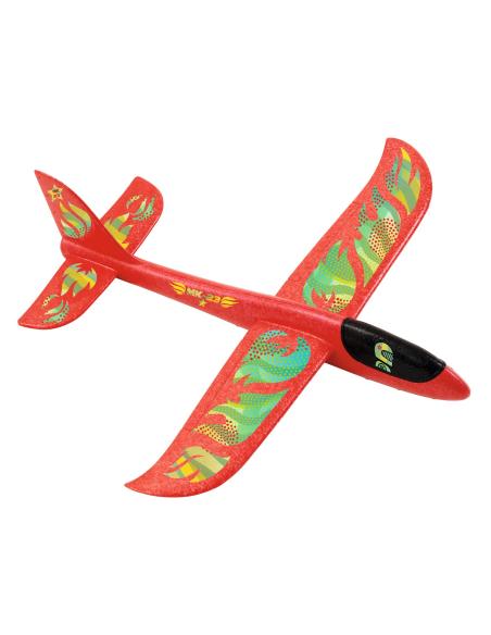 Planeur - Fire Plane