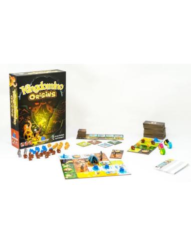 Kingdomino Origins