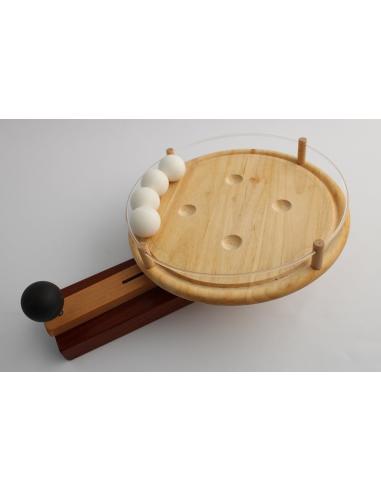 LOCATION - Diable Blanc