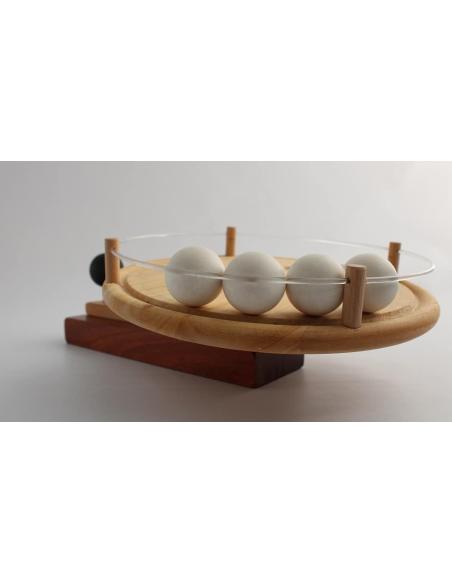 LOCATION - Diable Blanc