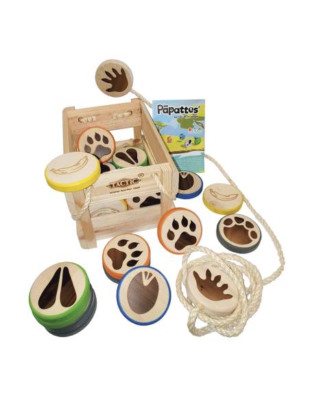 LOCATION - Les Papattes