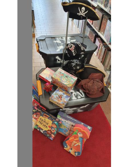 LOCATION - Malle Anniversaire des Pirates