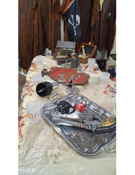 LOCATION - Malle Anniversaire des Pirates