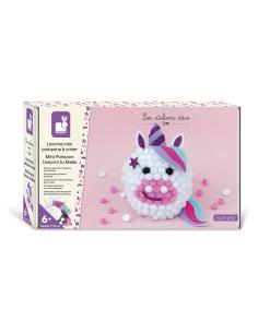 Licornes Mini Pompons à Créer 2