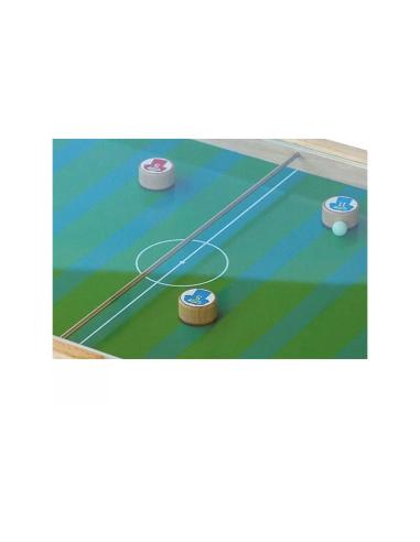 LOCATION - Weykick Arena PLEXI n°2 - (2-6 joueurs) (+table)