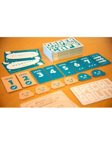 Order Overload : Café