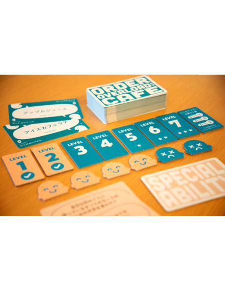 Order Overload : Café