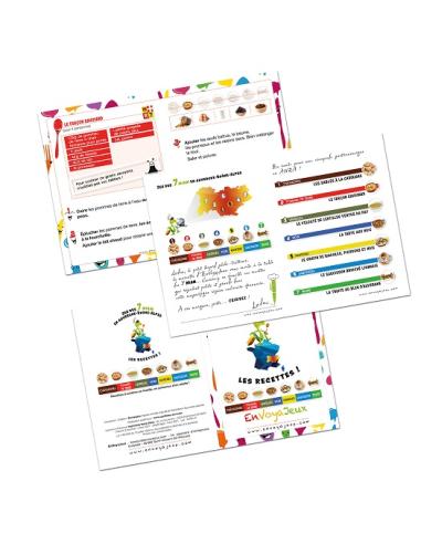 Jeu des 7 Miam - Auvergne-Rhône-Alpes