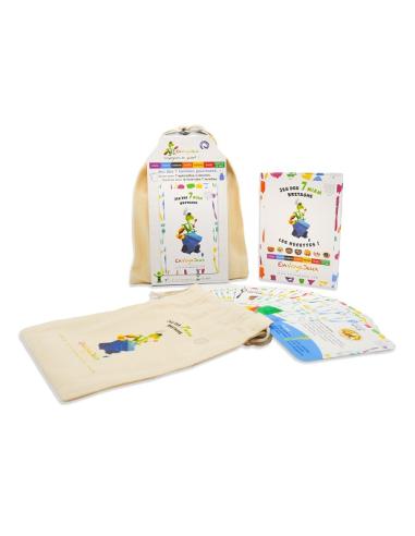 Jeu des 7 Miam - Bretagne