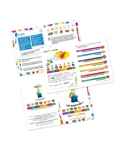 Jeu des 7 Miam - Bretagne