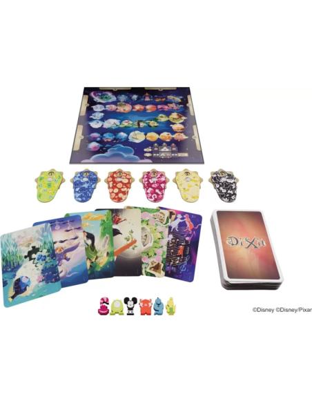 Dixit Disney