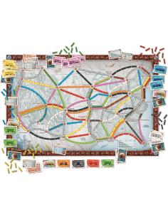 Les Aventuriers du Rail - USA 2