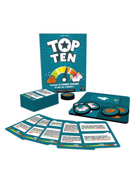 Top Ten