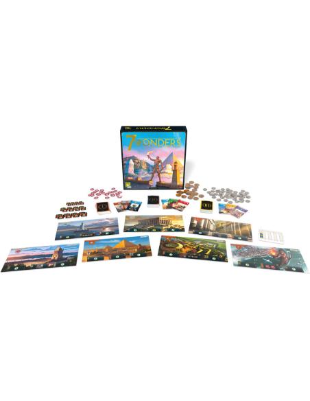 7 Wonders (nouvelle édition 2020)