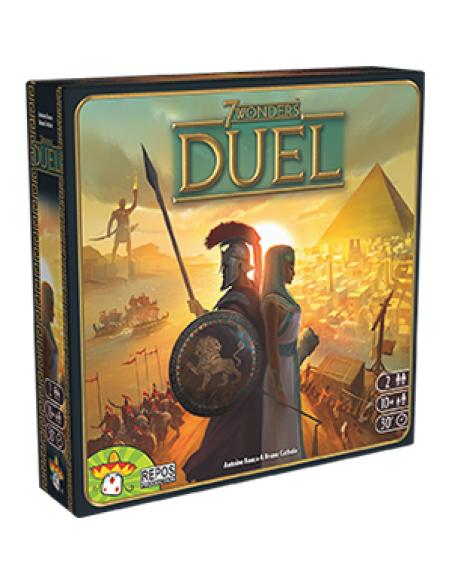 7 Wonders Duel