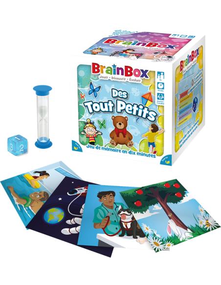 BrainBox - Des Tout-Petits