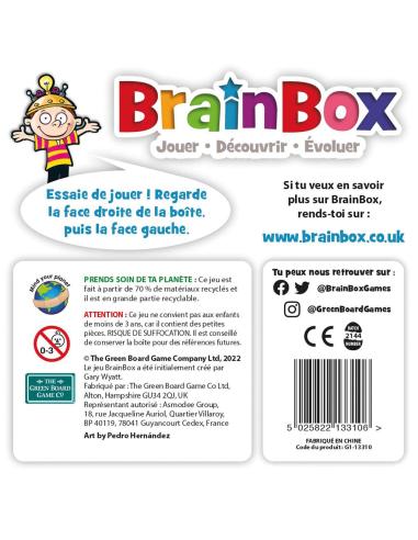 BrainBox - Des Tout-Petits