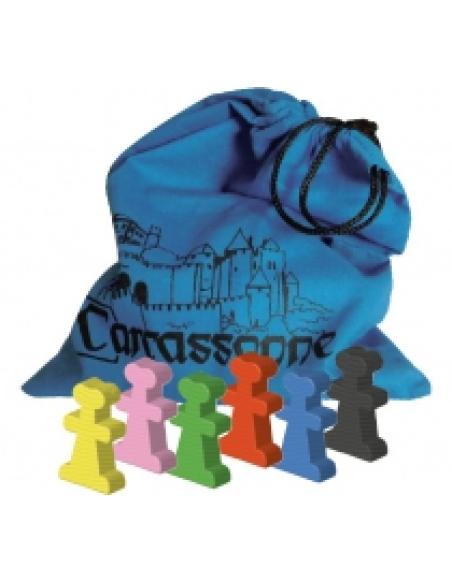 Carcassonne Ext. 2 : Marchands & Bâtisseurs