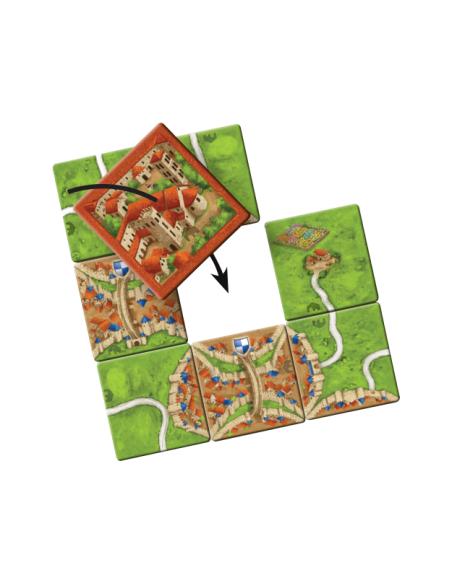 Carcassonne Ext. 5 : Maire & Monastères