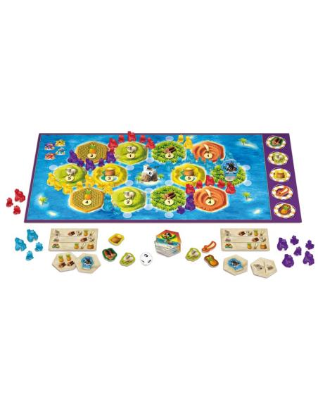Catan Junior