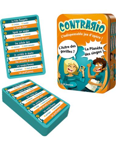 Contrario (nouveau format)