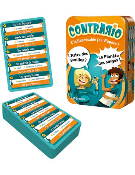 Contrario (nouveau format)