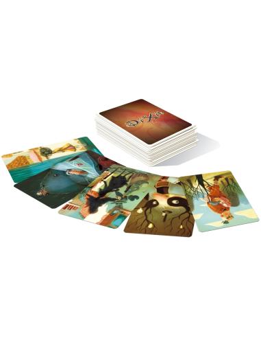 Dixit 4 - Origins