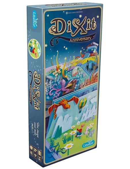 Dixit 9 - Anniversary