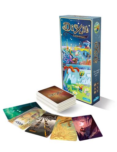 Dixit 9 - Anniversary
