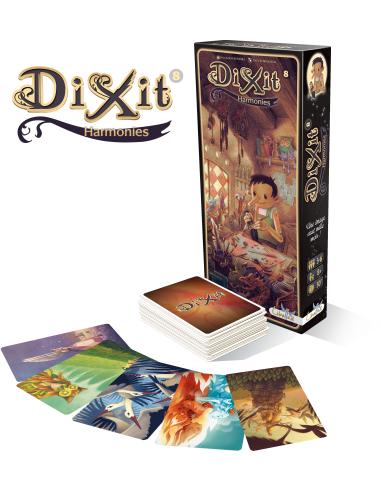 Dixit 8 - Harmonies