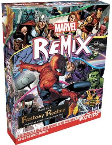 Fantasy Realms : Marvel Remix