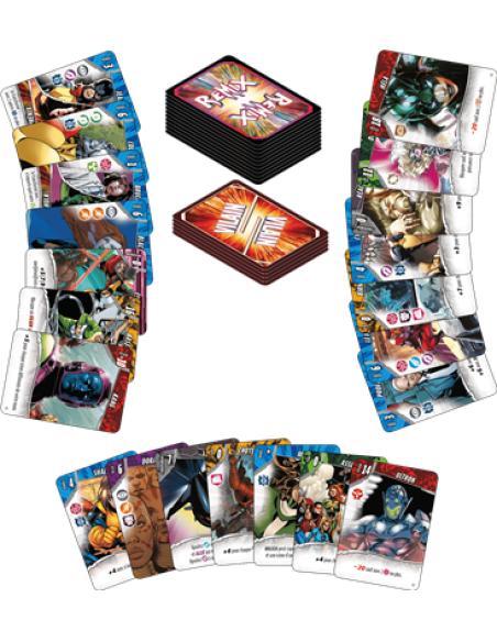 Fantasy Realms : Marvel Remix