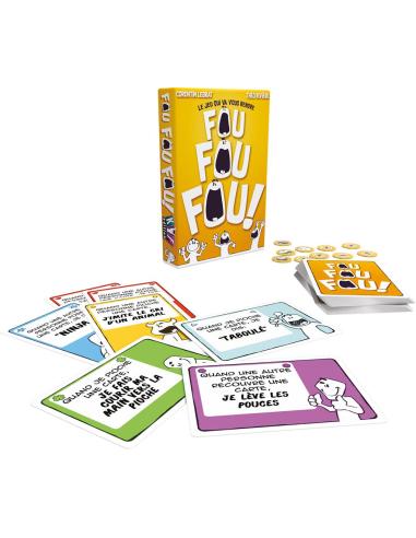 Fou Fou Fou !