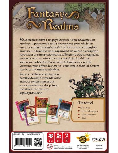 Fantasy Realms