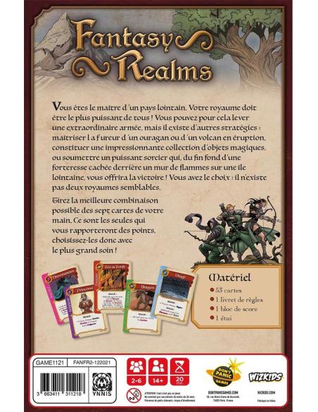 Fantasy Realms