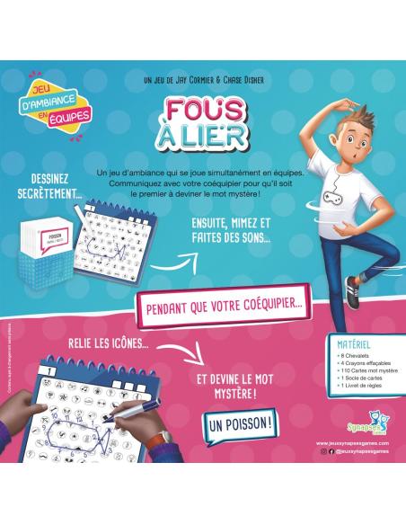 Fous à Lier