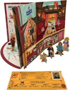 La Calendrier de l'Avent'Ure - A toute Vapeur 2