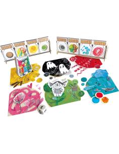 Le Monstre des Couleurs 2