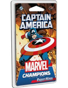 Marvel Champions - Ext. Captain America