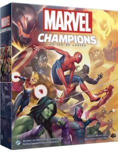 Marvel Champions - Le Jeu de Cartes