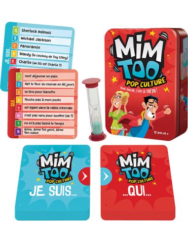 Mimtoo - Pop Culture
