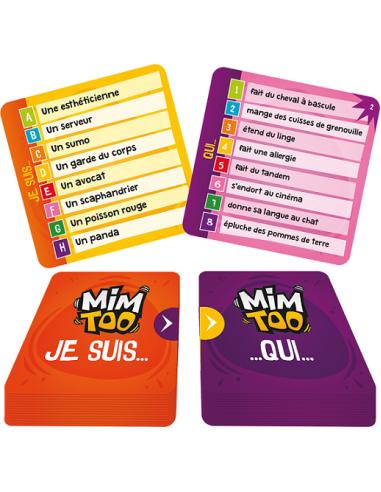 Mimtoo (Nouvelle édition)