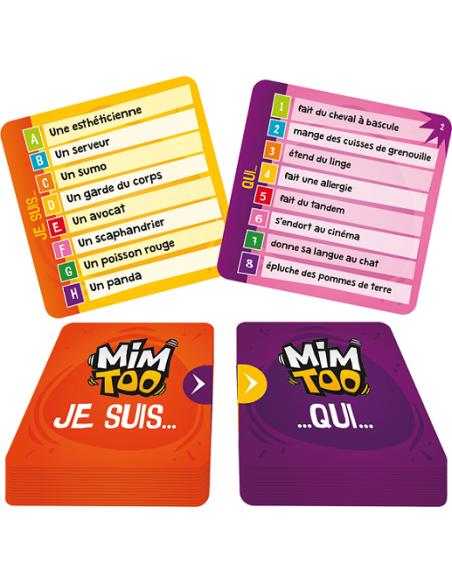 Mimtoo (Nouvelle édition)