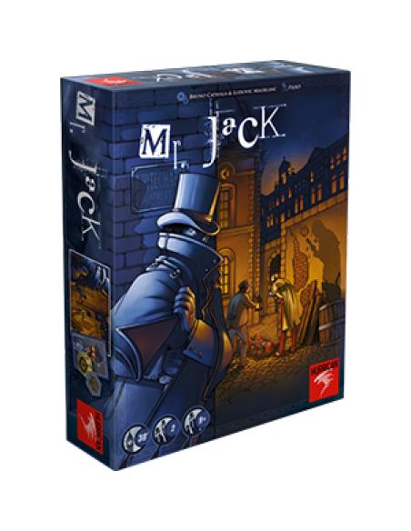 Mr Jack - London