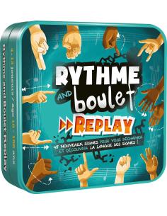 Rythm'n Boulet : Replay