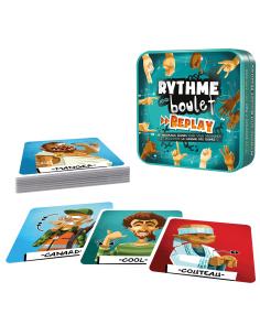 Rythm'n Boulet : Replay 2