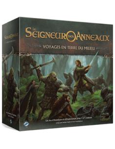 Seigneur des Anneaux : Voyages en Terre du Milieu